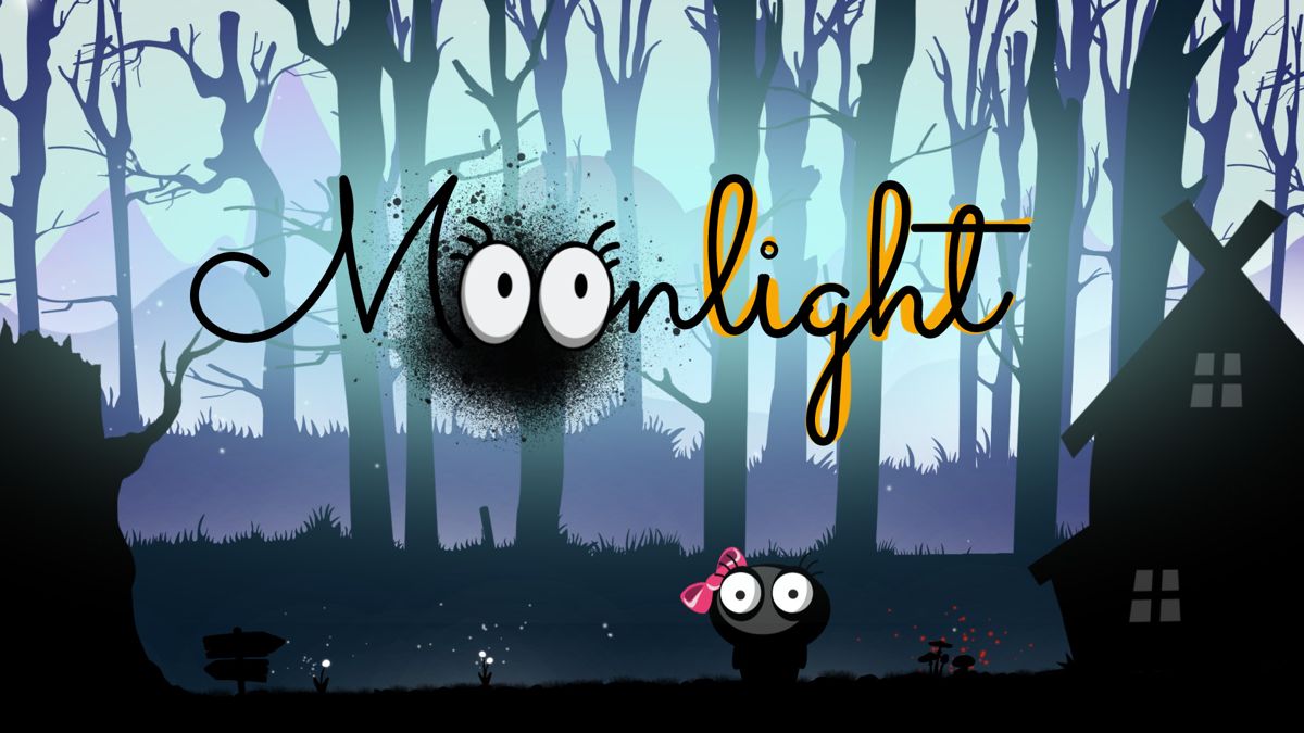 Front Cover for Moonlight (Nintendo Switch) (download release)