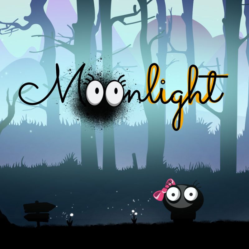 Front Cover for Moonlight (Nintendo Switch) (download release)
