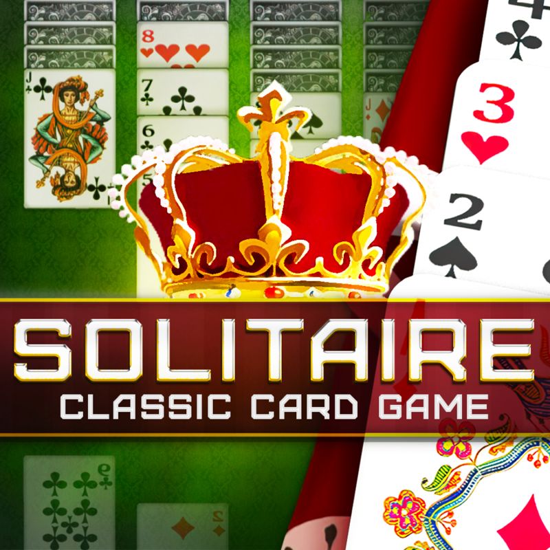 Solitaire: Classic Card Game for Nintendo Switch - Nintendo