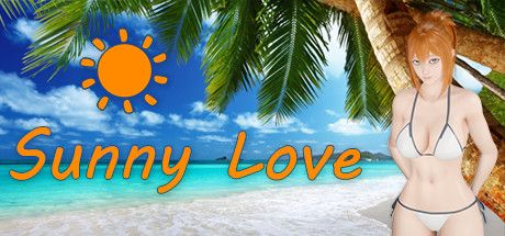 Front Cover for Sunny Love (Linux and Macintosh and Windows) (Steam release)