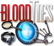 Front Cover for Blood Ties (Windows) (Big Fish Games release)