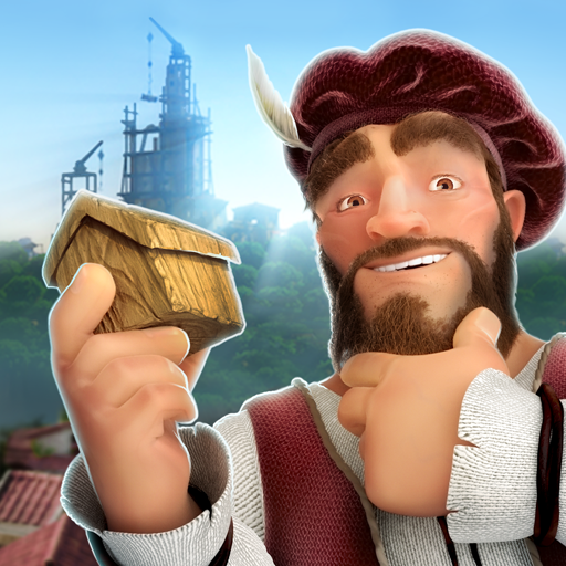 Front Cover for Forge of Empires (Android) (Google Play release): October 2019 version