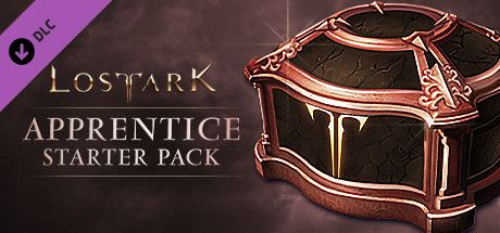 Front Cover for Lost Ark Apprentice Starter Pack (Windows) (Steam release)