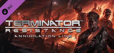 Terminator: Resistance - Annihilation Line (2021) - MobyGames