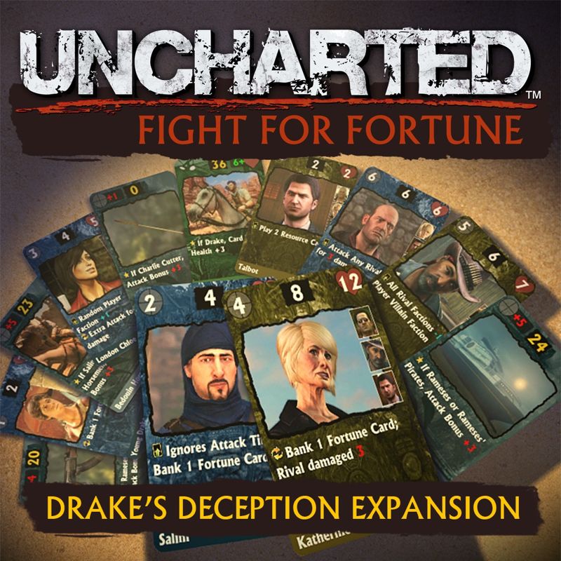 Uncharted: Fight for Fortune - Metacritic