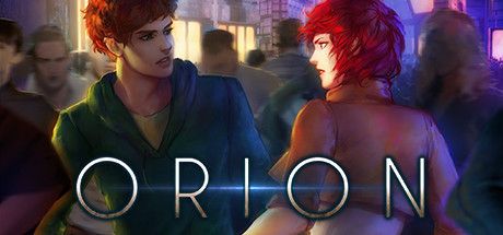 Orion— – MAG manga, anime, games