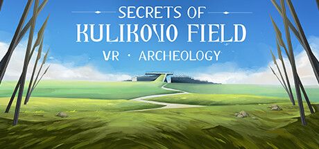 Front Cover for VR Archeology: Secrets of Kulikovo Field (Windows) (Steam release)