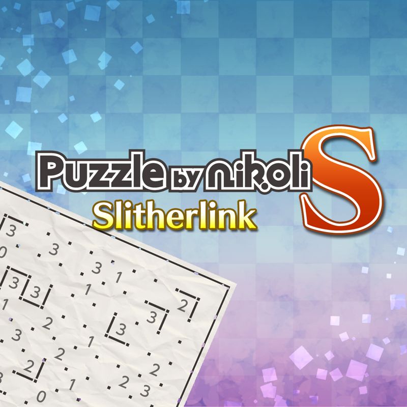 Front Cover for Puzzle by Nikoli S: Slitherlink (Nintendo Switch) (download release)