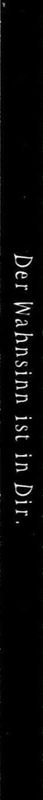 Other for Sanitarium (Windows): Jewel Case - Back - Left Spine