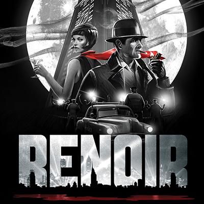 Front Cover for Renoir (Blacknut)