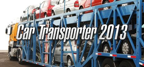 Front Cover for Car Transporter 2013 (Windows) (Steam release)
