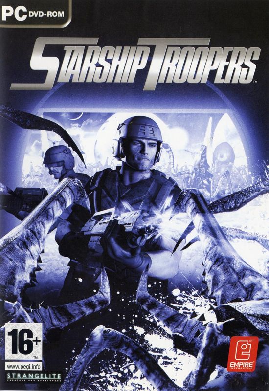 Other for Starship Troopers (Edition Collector) (Windows): Keep Case - Front