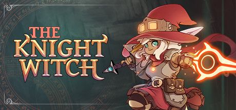 Front Cover for The Knight Witch (Windows) (Steam release)