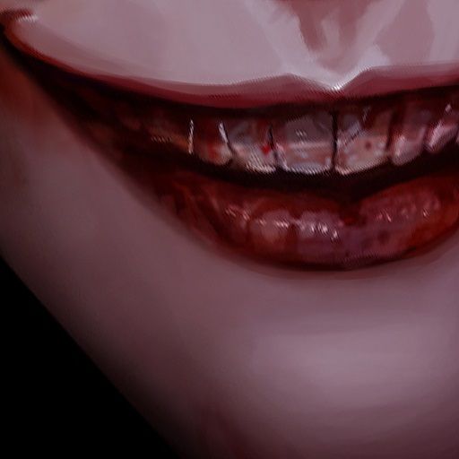 Front Cover for The Letter (Android) (Google Play release)