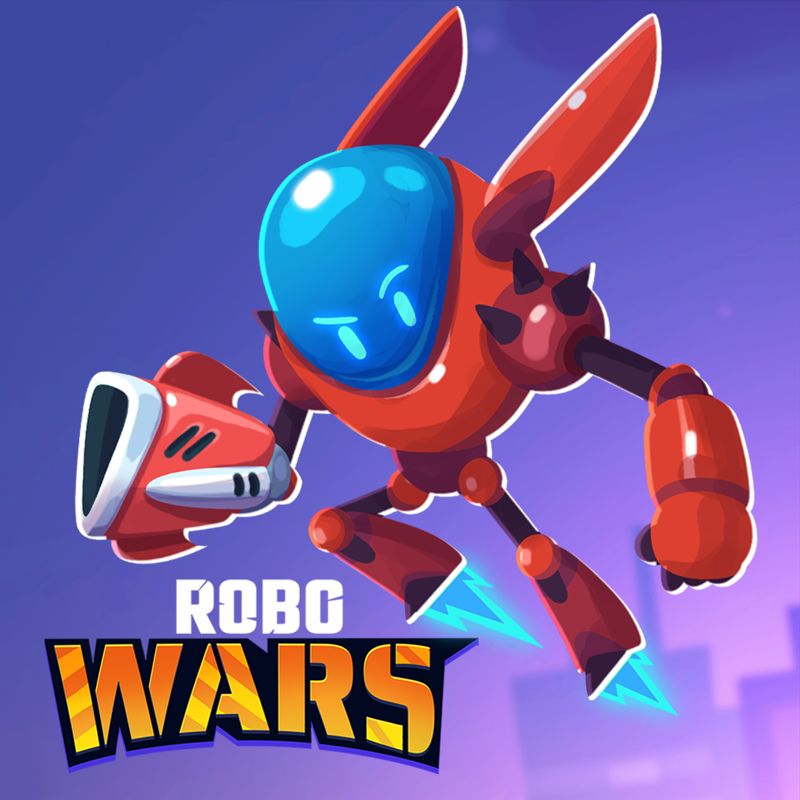 Robo Wars cover or packaging material - MobyGames