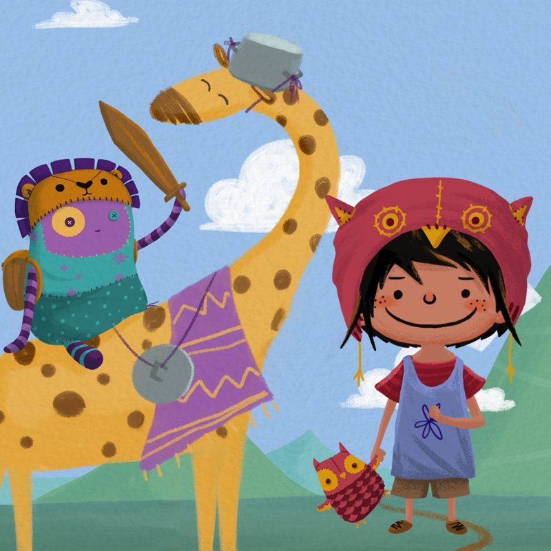 Chalk Gardens cover or packaging material MobyGames