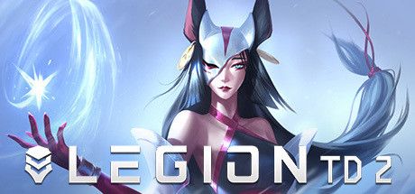 Front Cover for Legion TD 2 (Macintosh and Windows) (Steam release): 2022 cover
