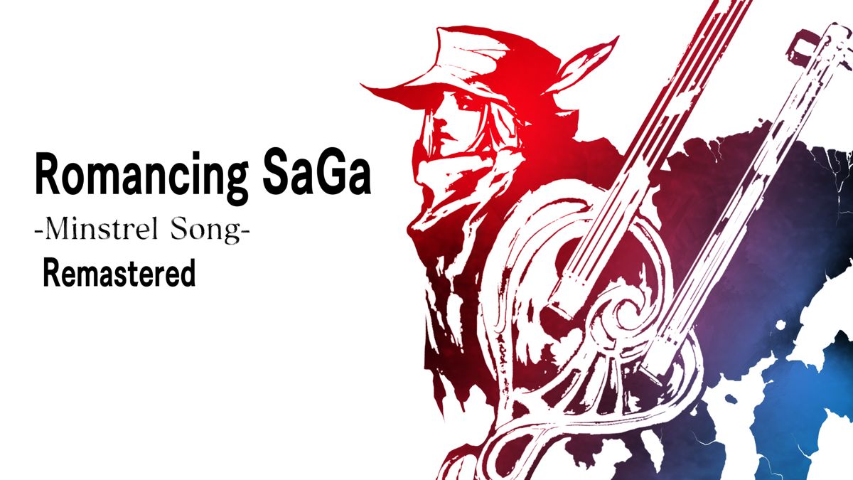 Front Cover for Romancing SaGa: -Minstrel Song- Remastered (Nintendo Switch) (download release)