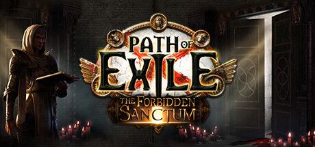 Front Cover for Path of Exile (Macintosh and Windows) (Steam release): The Forbidden Sanctum update