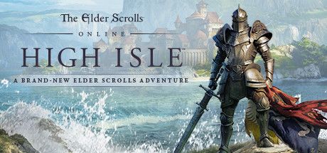 Front Cover for The Elder Scrolls Online: High Isle (Macintosh and Windows) (Steam release)
