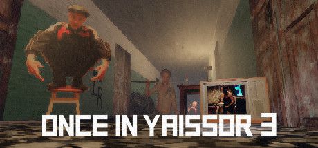 Front Cover for Once in Yaissor 3 (Windows) (Steam release)