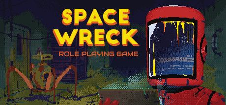 Front Cover for Space Wreck (Windows) (Steam release)