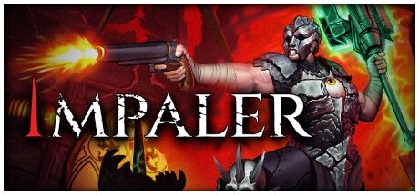 Front Cover for Impaler (Windows) (Steam release)