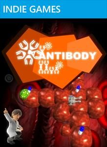 Front Cover for Antibody (Xbox 360) (XNA Indie release)