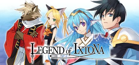 Front Cover for Legend of Ixtona (Windows) (Steam release)