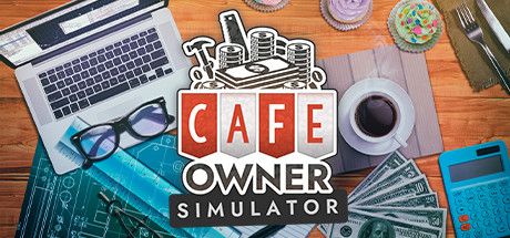 Front Cover for Cafe Owner Simulator (Windows) (Steam release)