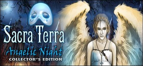 Front Cover for Sacra Terra: Angelic Night (Collector's Edition) (Windows) (Steam release)