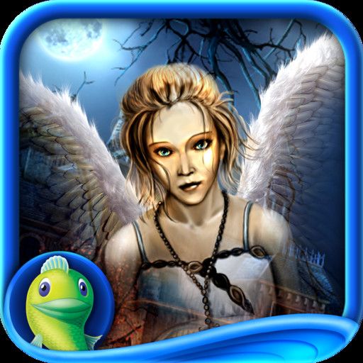 Front Cover for Sacra Terra: Angelic Night (Collector's Edition) (iPad and iPhone)