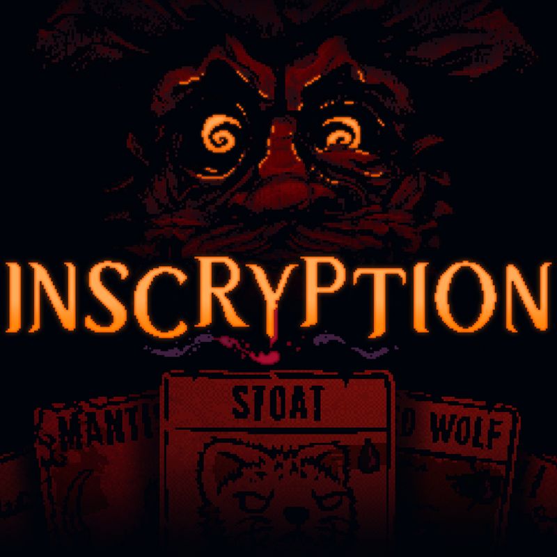 Inscryption cover or packaging material - MobyGames