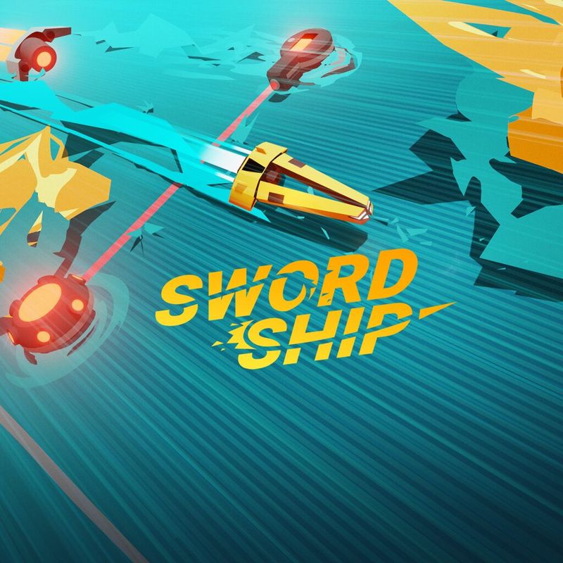 Front Cover for Swordship (PlayStation 4 and PlayStation 5) (download release)