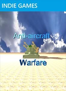 Front Cover for Anti-aircraft Warfare (Xbox 360) (XNA Indie release)