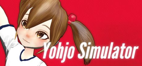 Front Cover for Yohjo Simulator (Windows) (Steam release)
