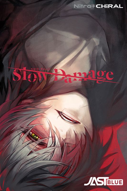 Front Cover for Slow Damage (Windows) (JAST USA download release)