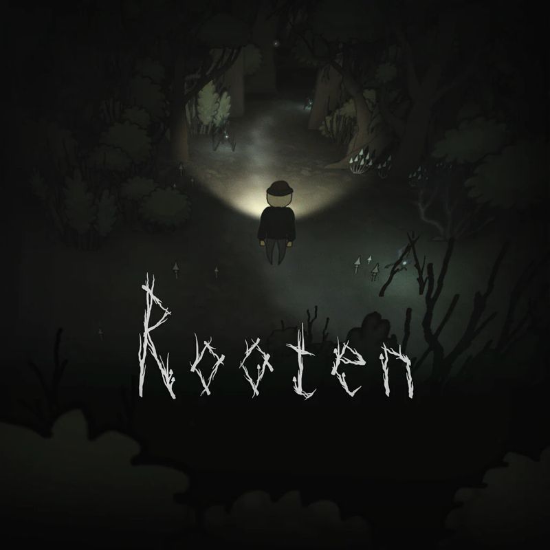 Front Cover for Rooten (PlayStation 4) (download release)