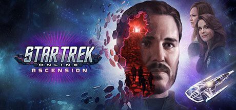 Front Cover for Star Trek Online (Windows) (Steam release): Ascension update