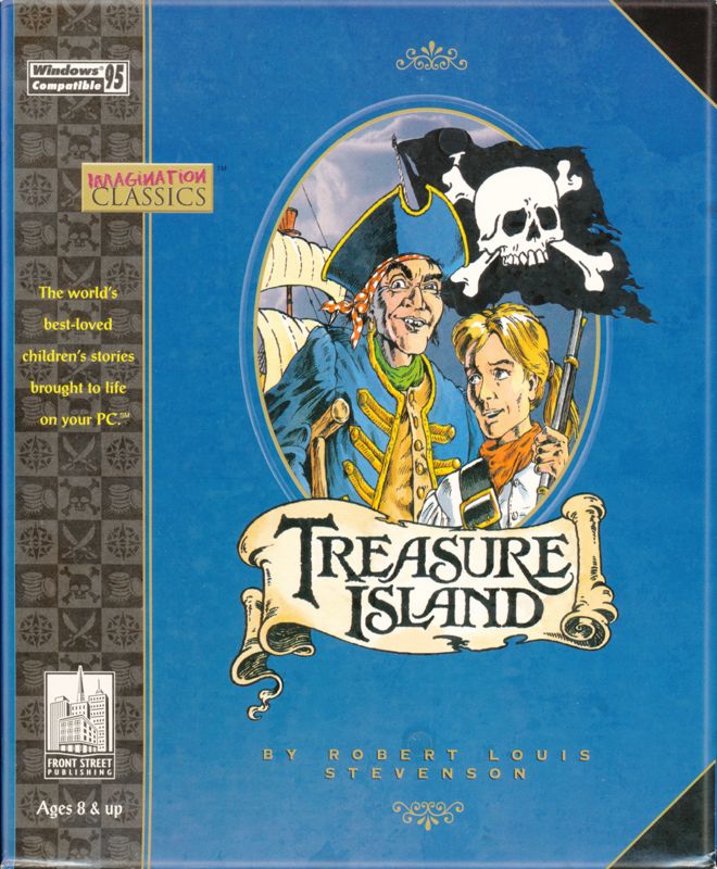 treasure-island-1995-mobygames