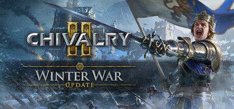Front Cover for Chivalry II (Windows) (Steam release): Winter Update version