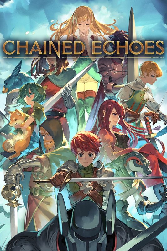 Chained Echoes (2022) - MobyGames