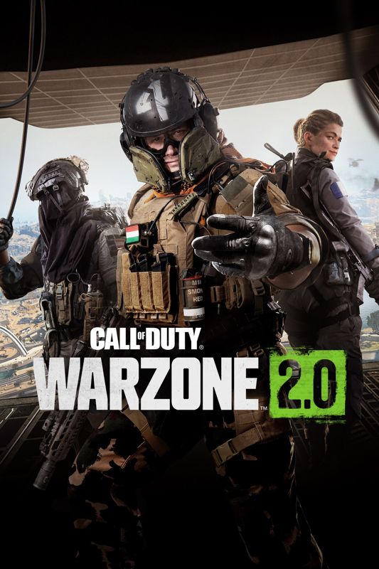 Call of Duty: Warzone 2.0 official promotional image - MobyGames