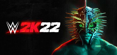 Front Cover for WWE 2K22 (Windows) (Steam release): New cover version