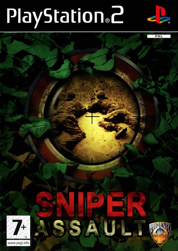 Buy Sniper Assault Mobygames