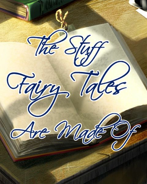 Front Cover for The Stuff Fairy Tales Are Made Of (Windows) (FireFlower Games release)