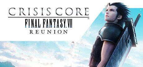 Front Cover for Crisis Core: Final Fantasy VII - Reunion (Windows) (Steam release)