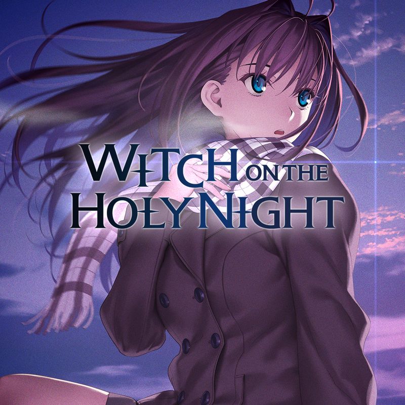 Front Cover for Witch on the Holy Night (Nintendo Switch) (download release)