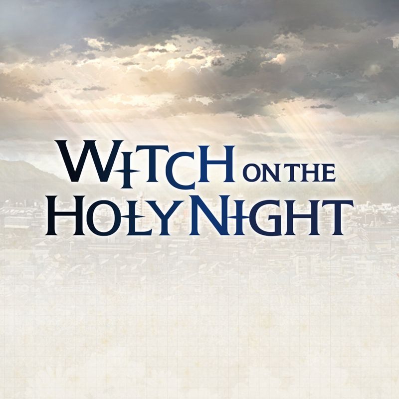 Front Cover for Witch on the Holy Night (Nintendo Switch) (download release)