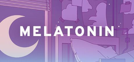 Front Cover for Melatonin (Macintosh and Windows) (Steam release)
